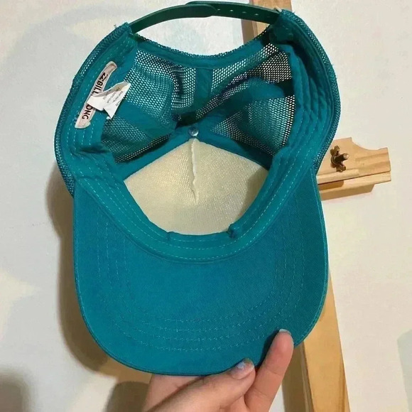 Billabong trucker hat/ California love blue, one size - Picture 4 of 6